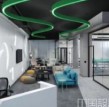 造型优雅的声控照明灯具