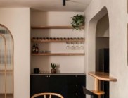 Lagom Residence 是班加羅爾一座以侘寂為靈感的住宅
