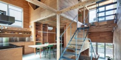 茅崎之家 / Tamada & Wakimoto Architects