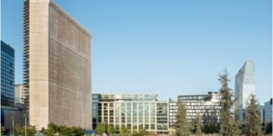倍耐力 35 號辦公樓 / Park Associati + Sn?hetta