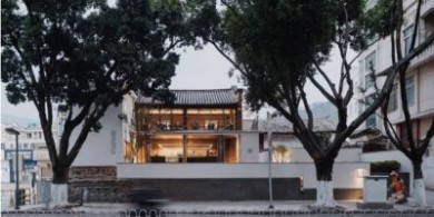 氣味咖啡 / 拾號建筑