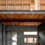 生土建筑与文化(西安)研究中心室内设计 / 土上