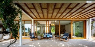 SV 農場和水療中心 / Dall'Ovo Magalh?es Arquitetura