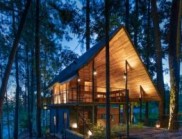 斯里蘭卡假日樹屋 / Damith Premathilake Architects