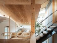 日本檐屋 / y+ M design office