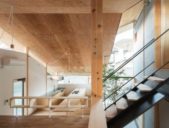 日本檐屋 / y+ M design office