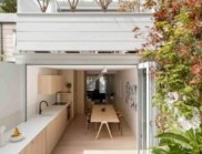 莎利山小屋 / Benn & Penna 建筑事務所
