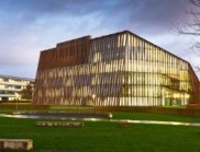 歐洲能源學院 / Broekbakema + De Unie Architecten