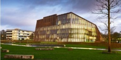歐洲能源學院 / Broekbakema + De Unie Architecten