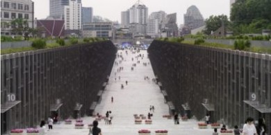 梨花女子大學 / Dominique Perrault Architecture