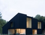 木質立方體，湖邊木屋 / Appels Architekten