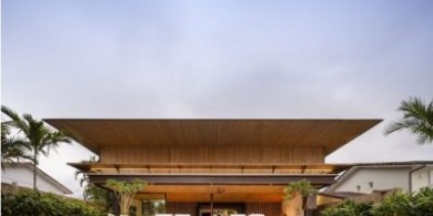 面朝大海，靈活立面的 NB 住宅 / Jacobsen Arquitetura