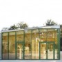 赛尔吉大学食堂 / graal architecture
