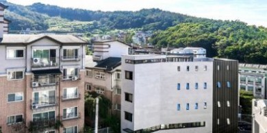 Kyeongryunjae 大樓，在建筑中創(chuàng)建“微小城市” / mmArchitects