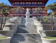 祖山濟(jì)心寺·木佛博物館 / 建筑營(yíng)設(shè)計(jì)工作室