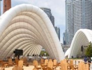 安大略慶典區(qū)展館 / Hariri Pontarini Architects