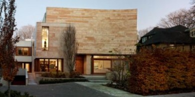 Ravine Residence / Hariri Pontarini Architects