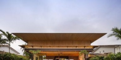 面朝大海，靈活立面的 NB 住宅 / Jacobsen Arquitetura
