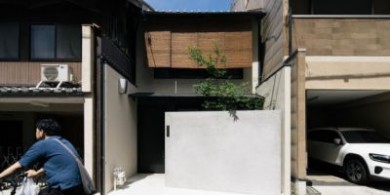 木犀旅館 / atelier yoo
