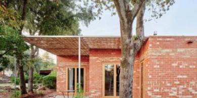 GJ 之家 / Alventosa Morell Arquitectes