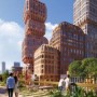 Heatherwick Studio 设计泰国曼谷新“灯笼街区