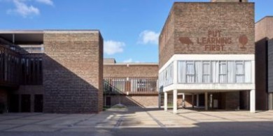 貝里斯老學校 / Conran and Partners