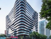 福州冠城大通?首璽 / NEXT architects