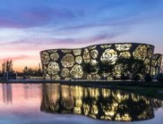 玫瑰博物館 / NEXT architects