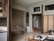 北寧靜公寓_融合藝術(shù)、光線與寧靜