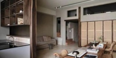 北寧?kù)o公寓_融合藝術(shù)、光線與寧?kù)o