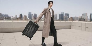TUMI 途明官宣亞太區(qū)代言人——魏大勛