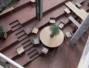 深圳共生城市家具：釋放想象力的多功能設計