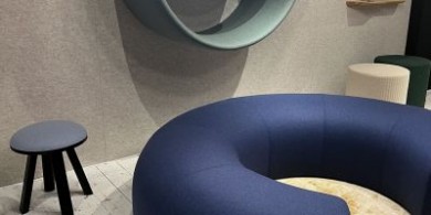 NeoCon 2023 商業(yè)設計：趨勢迭代與品牌佳作集錦