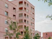 ES3 住房設計：雷恩 48 單元的共享花園式共存空間