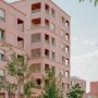 ES3 住房设计：雷恩 48 单元的共享花园式共存空