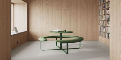 Picnic 設計：以創新重構集體互動的多功能合作家具