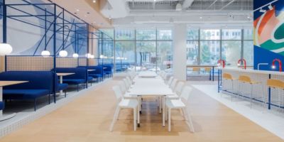 地域基因與功能共生：FCCQ 辦公室的的相關(guān)圖片