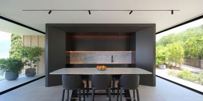 Dellago Residence：依形就勢(shì)的設(shè)計(jì)巧思與湖居共生