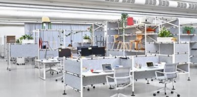 以設計為骨，六元鋼構生長萬千辦公形態(tài)