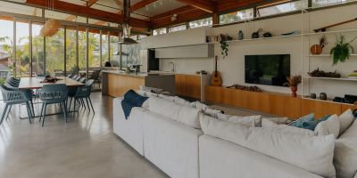 TM House 水平建筑與設計的相關圖片