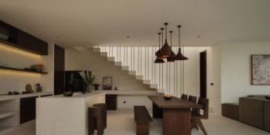 Tapa Villa 2：與自然共生的慢時光設(shè)計(jì)