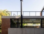 阿根廷住宅的 “雙 L” 與庭院設(shè)計(jì)