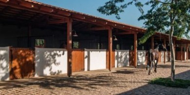 Haras Entrevero：自然與人文交融的設(shè)計(jì)詩(shī)學(xué)