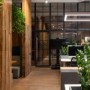 Studio RIS 设计：伏尔加格勒两餐厅共享办公室