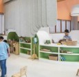 The Nest：以设计为中心的幼儿教育中心公益