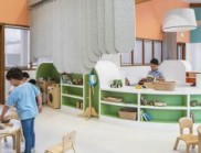 The Nest：以設(shè)計(jì)為中心的幼兒教育中心公益實(shí)踐