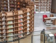羅工作室：突破材料限制的瓦楞紙板展覽設(shè)計探索