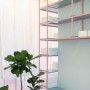BUREAU 为水疗大堂勾勒的设计巧