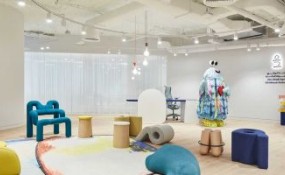Roar 工作室為幼兒管理局總部注入的設(shè)計(jì)巧思
