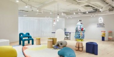 Roar 工作室為幼兒管理局總部注入的設(shè)計巧思